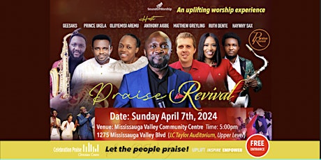 Sound Of Worship | Praise Revival