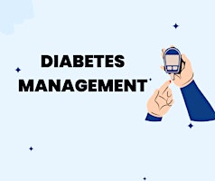 Hauptbild für Diabetes management