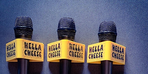 Imagem principal do evento Hella Cheese