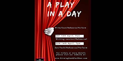 Imagen principal de A Play in a Day