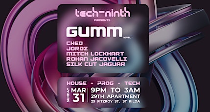 tech-ninth ft. Gumm