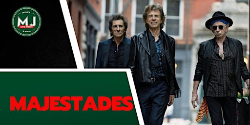 Primaire afbeelding van MAJESTADES - Tributo ROLLING STONES