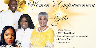 Primaire afbeelding van Women’s Empowerment Gala