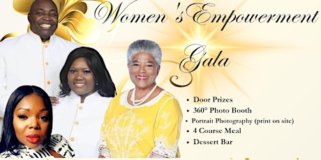 Women’s Empowerment Gala