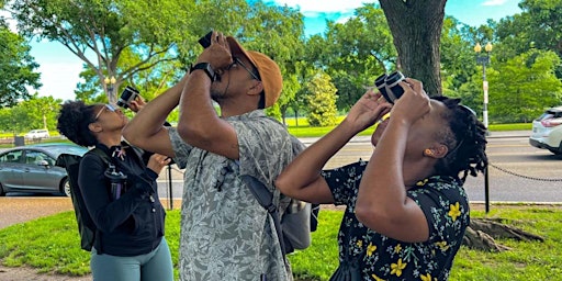 Bird Walk at Oxon Run Parkway