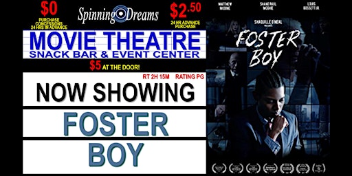 Imagen principal de Foster Boy