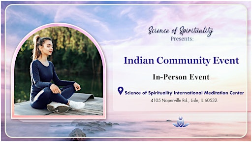 Indian Community Event: Spring Detox for Mental Health primary image