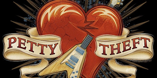 PETTY THEFT - SF Tribute to Tom Petty & The Heartbreakers primary image