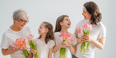 Mother's Day Bouquet Workshop at Keel and Curly Winery primary image