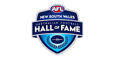 Imagem principal do evento NSW Australian Football Hall of Fame