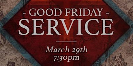 Good Friday Service