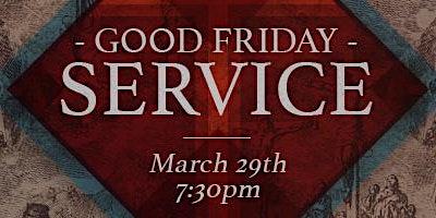 Good Friday Service  primärbild