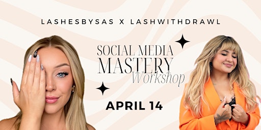 Social Media Mastery Workshop primary image