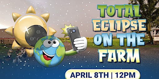 Primaire afbeelding van Total Eclipse on The Farm