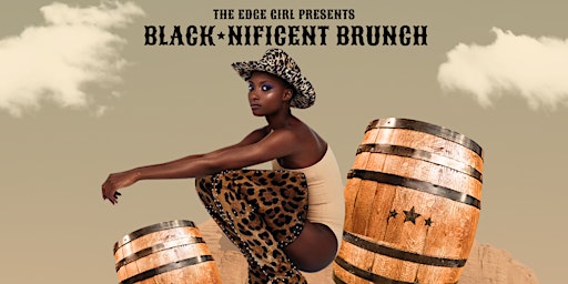 Primaire afbeelding van BlackNificent Brunch ~ Western Edition