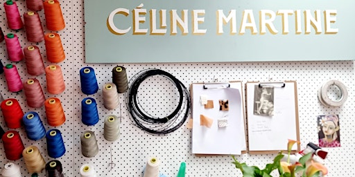 Imagem principal do evento Sew Much Fun with Céline Martine