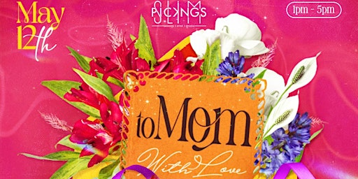 Imagen principal de To Mom With Love- Brunch and Fashion Show Experience