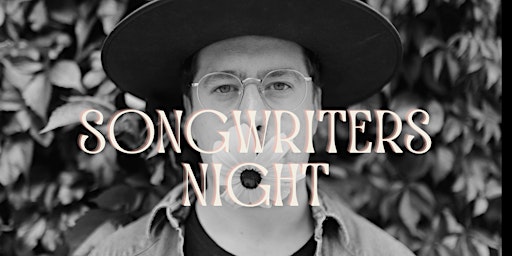 SONGWRITERS NIGHT WITH JARYN FRIESEN, EMMA PETERSON & KEIRAN WEST primary image