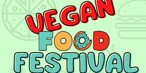 Imagem principal do evento Vegan Food Festival