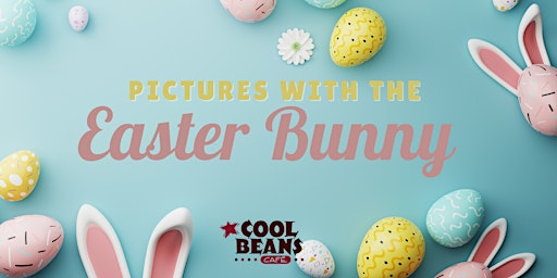 FREE EVENT - Pictures with the Easter Bunny primary image