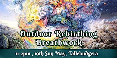 Outdoor Rebirthing Breathwork Ceremony primary image