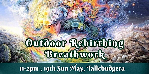 Outdoor Rebirthing Breathwork Ceremony