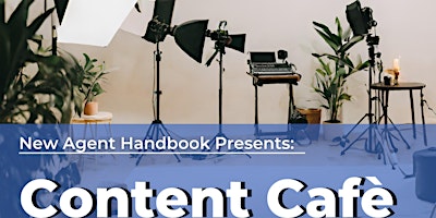 Hauptbild für ⭐Elevate Your Brand: NAHB Content Café ✨