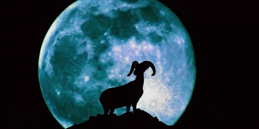 Primaire afbeelding van Super New Moon Eclipse in Aries