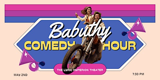 Hauptbild für Babuthy Comedy Hour