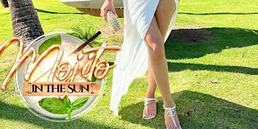 Imagem principal do evento Mojito In The Sun- All White Edition