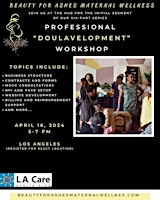 Imagem principal de Professional "DOULAVELOPMENT" Workshop