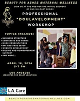 Professional "DOULAVELOPMENT" Workshop primary image