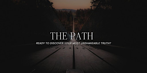 Imagem principal de THE PATH