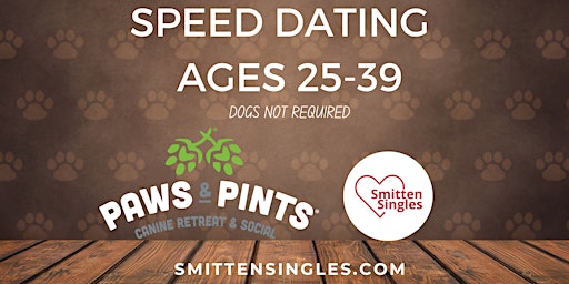 Imagem principal do evento Speed Dating - Des Moines Ages 25-39