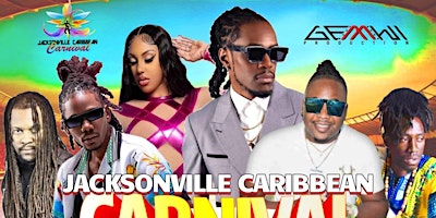 Jacksonville Caribbean Carnival primary image