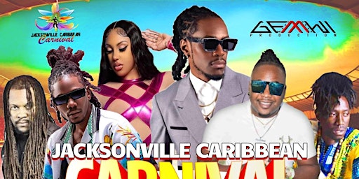 Jacksonville Caribbean Carnival primary image