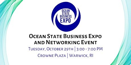 2019 Ocean State Business Expo & Networking Event primary image