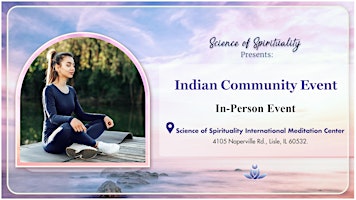 Imagem principal do evento Indian Community Event: Yoga for the Family