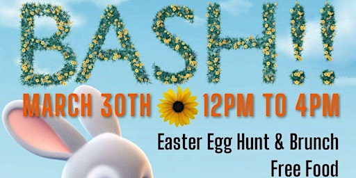 Imagem principal do evento Easter Egg Hunt & Brunch