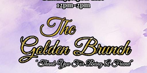 Imagen principal de The Golden Brunch