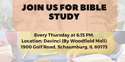 Hauptbild für Bible Study: Enlightened Ministries