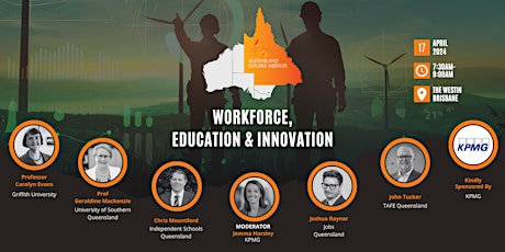 Workforce, Education and Innovation