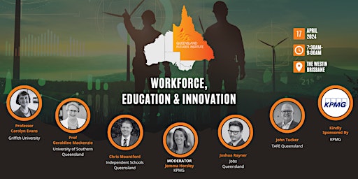 Workforce, Education and Innovation primary image