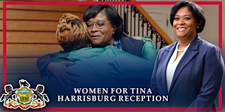 Women for Tina Harrisburg Reception