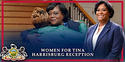 Imagen principal de Women for Tina Harrisburg Reception