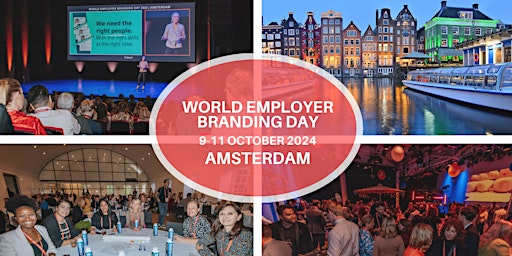 Hauptbild für World Employer Branding Day 2024