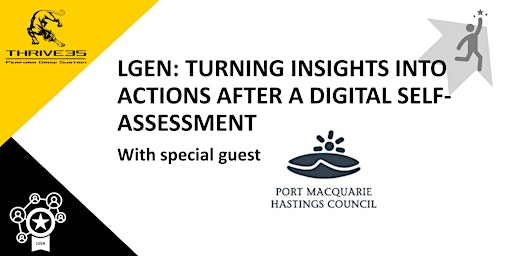 Imagen principal de LGEN: Turning Insights into Actions after a Digital Self-Assessment