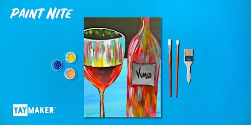 Image principale de Paint Nite Brand Creative Events