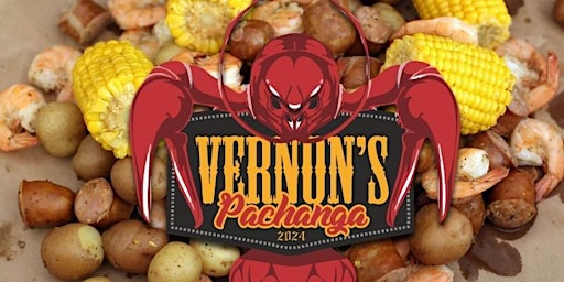 Primaire afbeelding van Vernon's Crawfish Pachanga