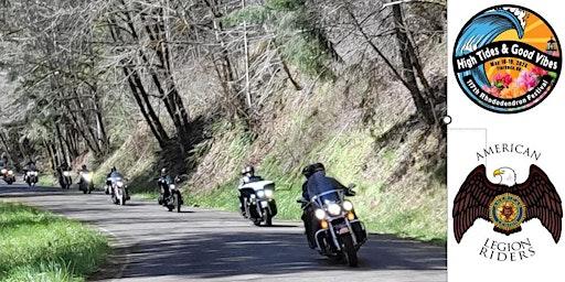 Immagine principale di American Legion 2024 Rhody Poker Run 